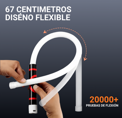 Linterna LED Flexible